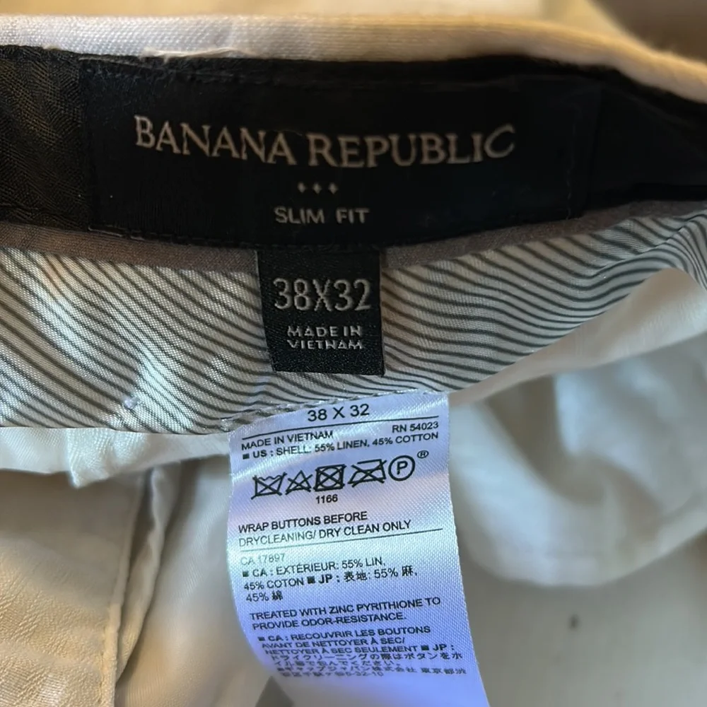 Beautiful Banana Republic pants!